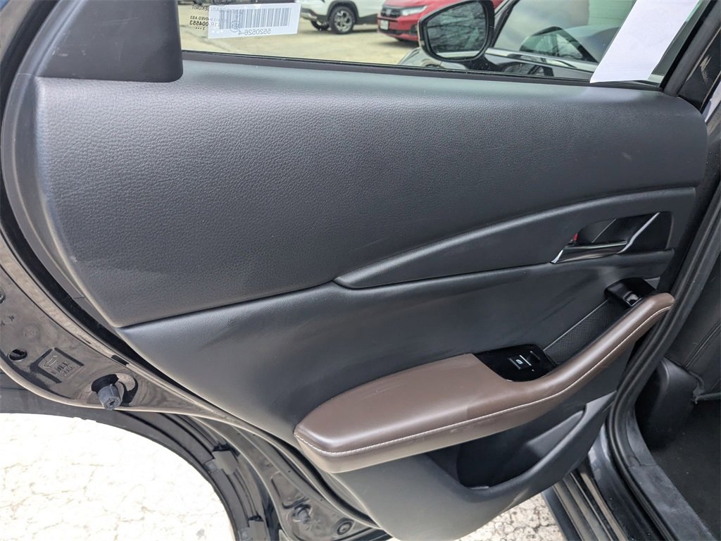 Used 2024 MAZDA CX-30 AWD 2.5 S w/ Premium Package image 24