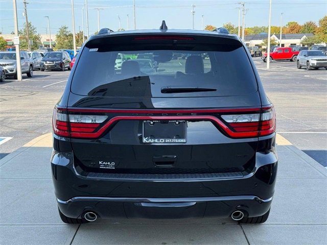 New 2026 Dodge Durango GT image 4