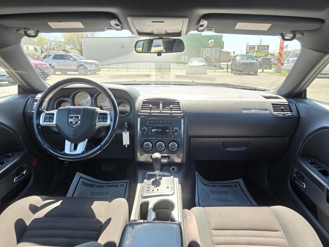 Used 2011 Dodge Challenger RWD image 14