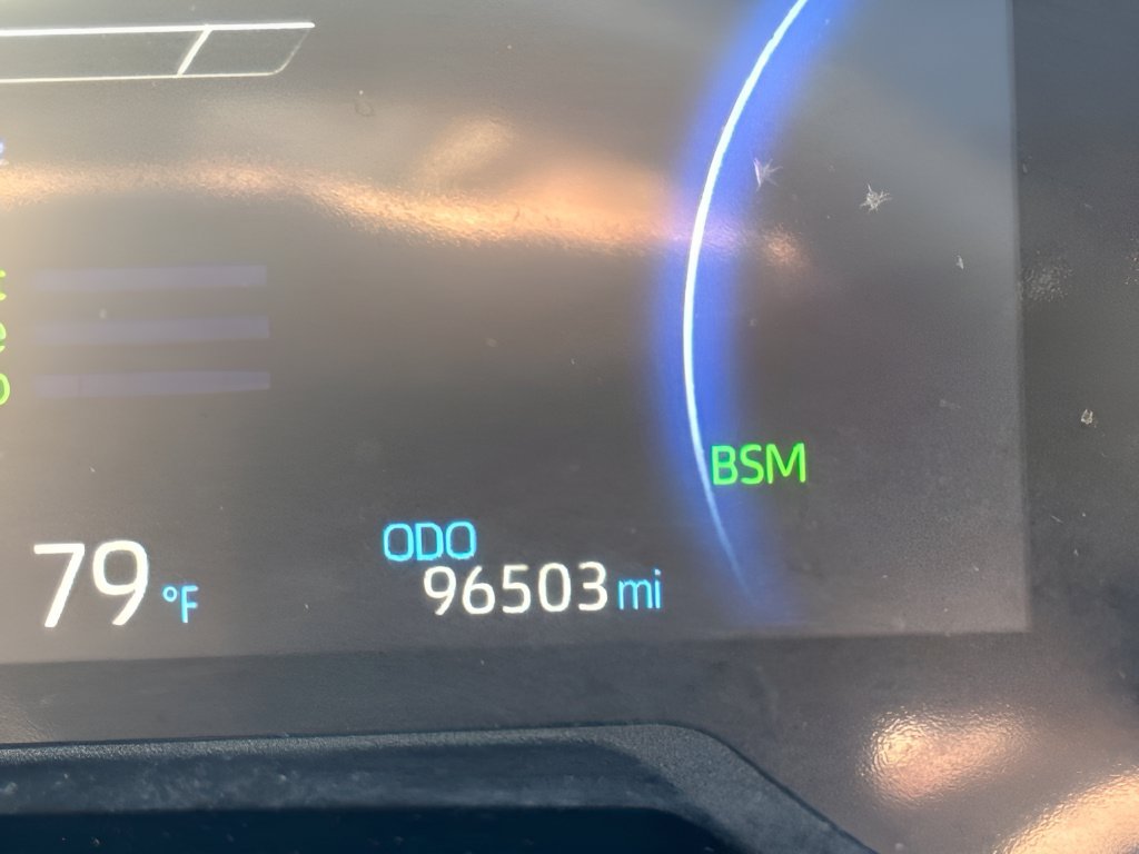 Used 2020 Toyota RAV4 Limited w/ All Weather Liner Package AWD/4WD image 23