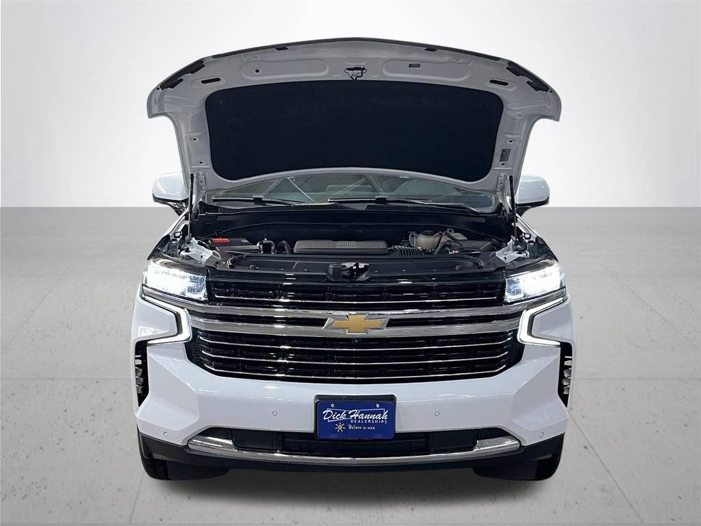 Used 2022 Chevrolet Tahoe LT w/ Luxury Package image 5