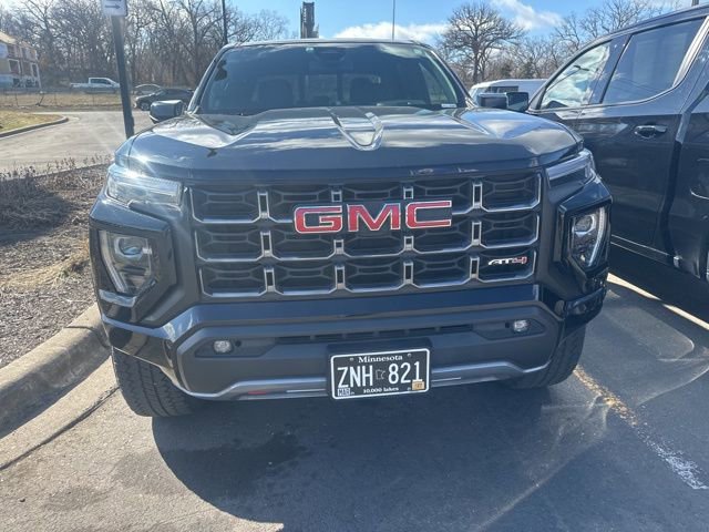 Used 2024 GMC Canyon AT4 w/ Canyon Safety Plus Package image 4