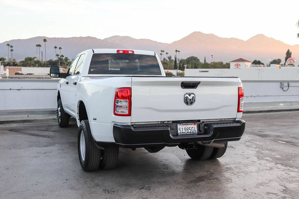 Used 2024 RAM 3500 Tradesman w/ Protection Group AWD/4WD image 7