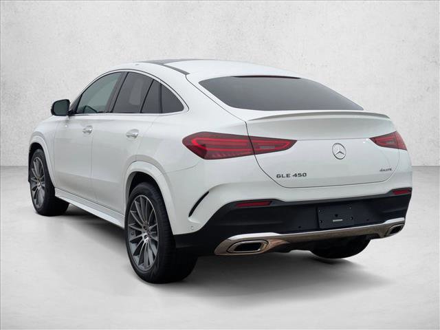 New 2026 Mercedes-Benz GLE 450 4MATIC Coupe image 9