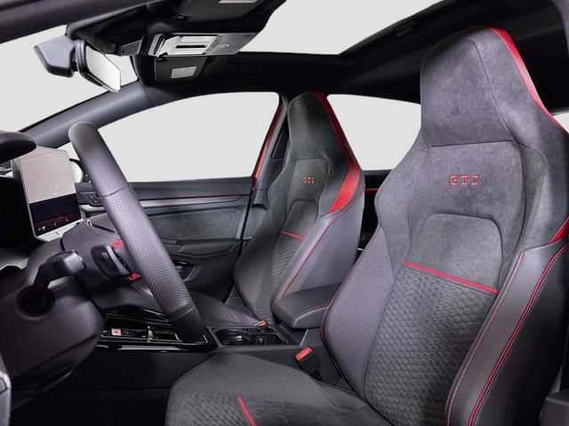 New 2026 Volkswagen GTI SE FWD image 22