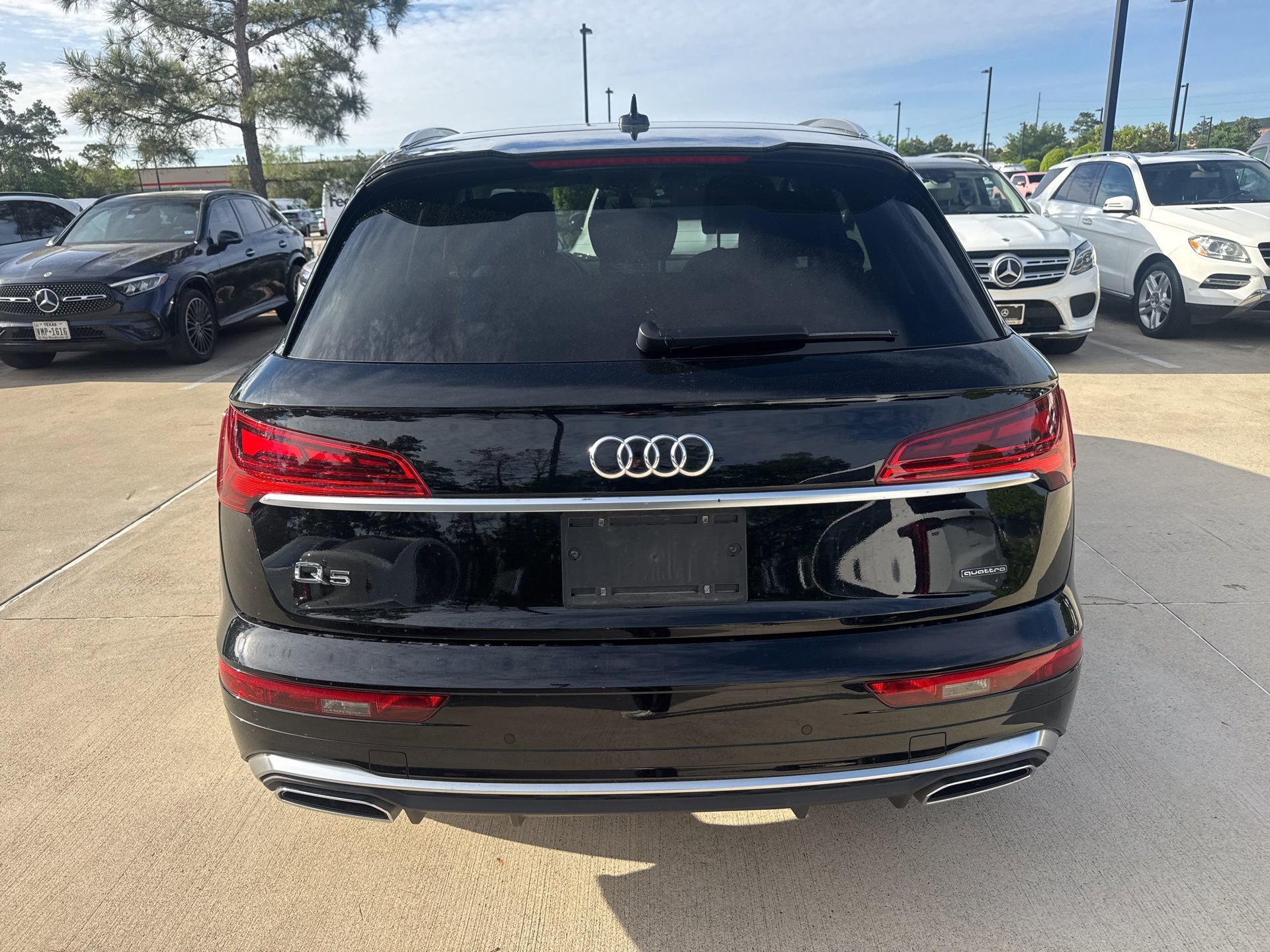 Used 2022 Audi Q5 2.0T Premium Plus image 5