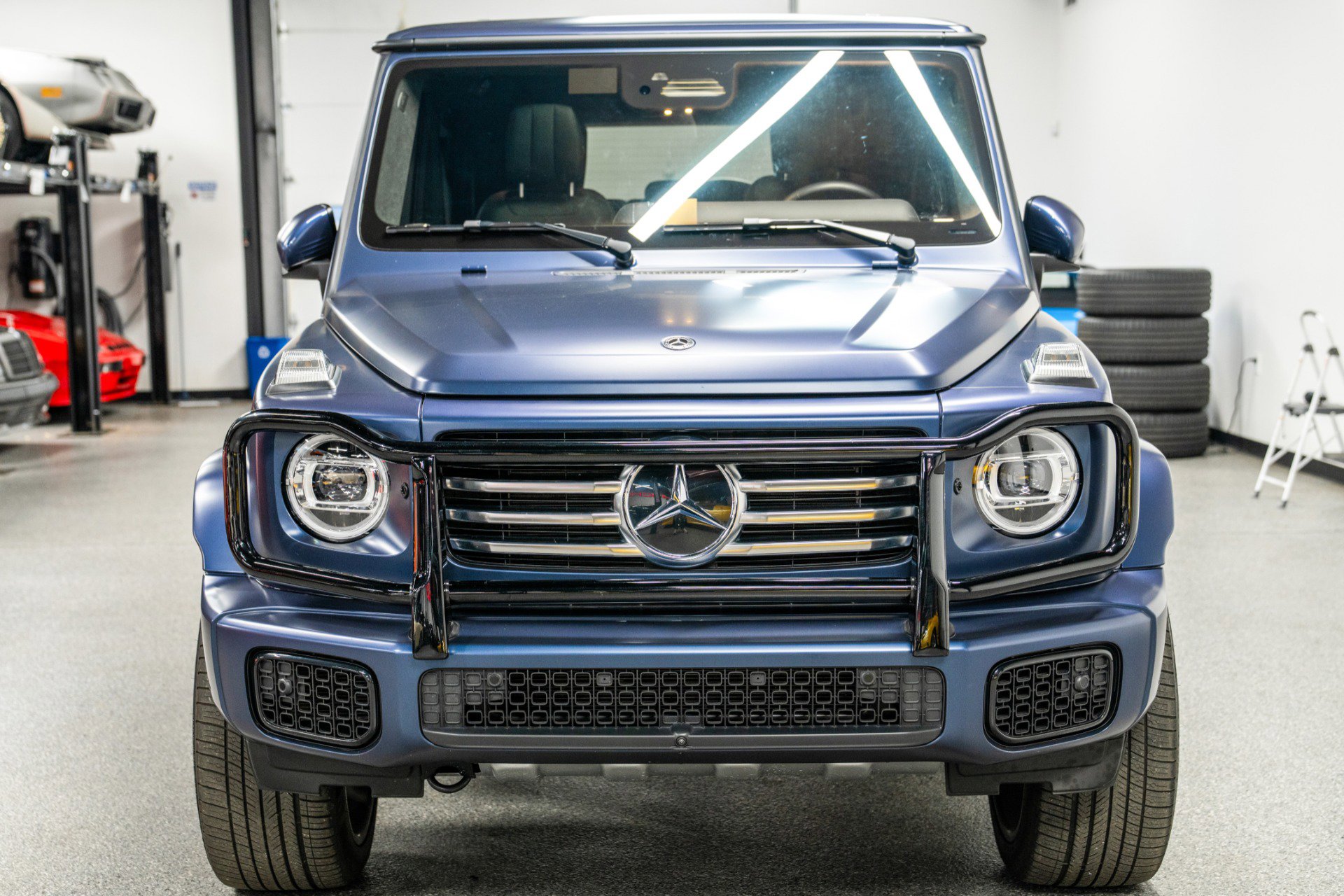 Used 2025 Mercedes-Benz G 550 image 4