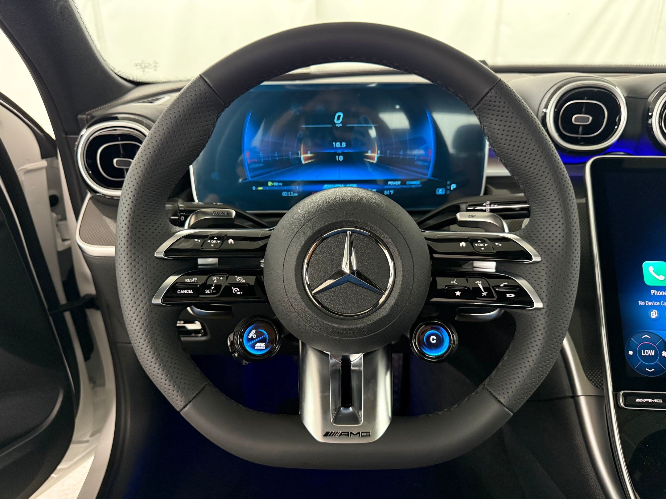 New 2026 Mercedes-Benz C 43 AMG 4MATIC Sedan image 11