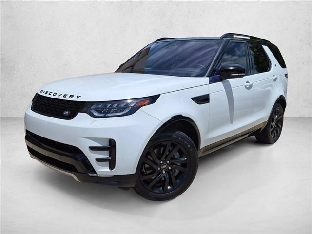 Used 2020 Land Rover Discovery Landmark