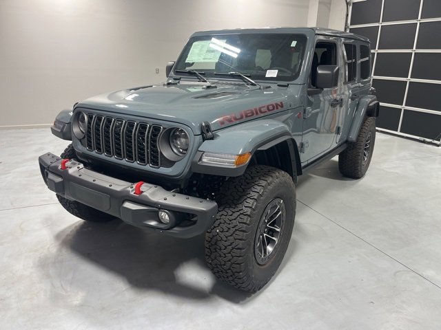 New 2025 Jeep Wrangler Unlimited Rubicon image 3