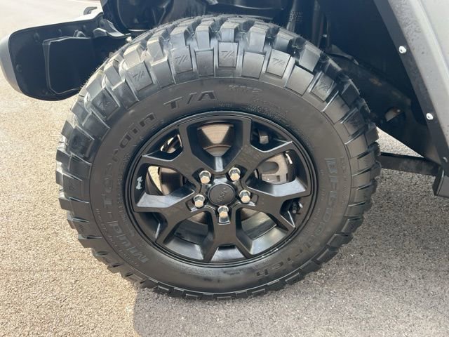 Used 2021 Jeep Wrangler Sport AWD/4WD image 24