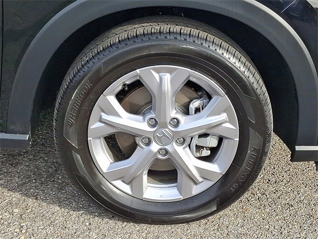Used 2024 Honda HR-V LX image 8