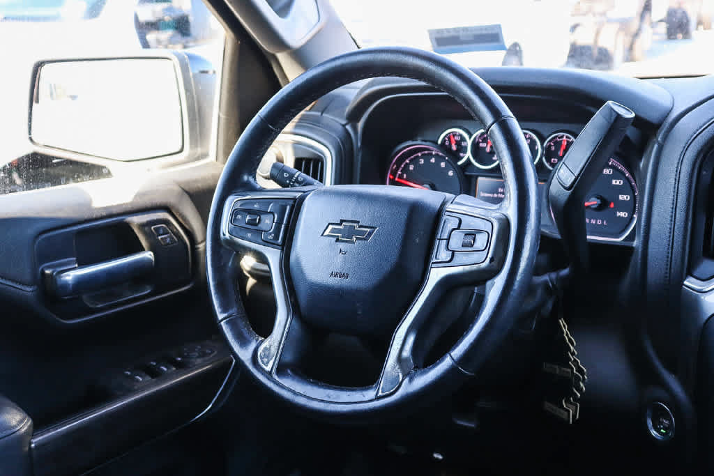 Used 2021 Chevrolet Silverado 1500 RST w/ All Star Edition Plus RWD image 14