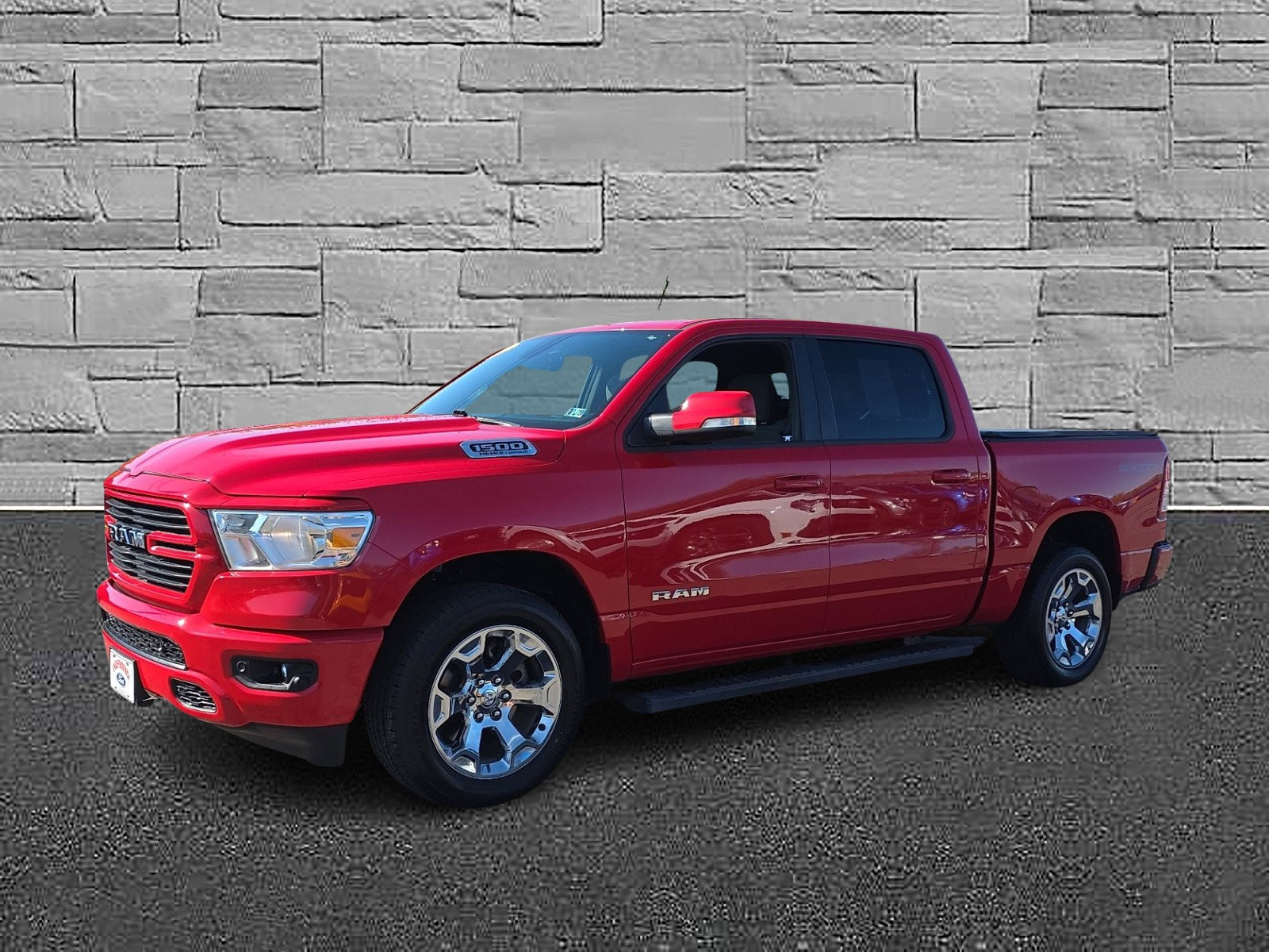 Used 2021 RAM 1500 Big Horn AWD/4WD image 5