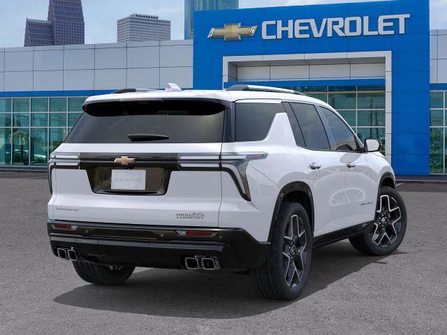 New 2026 Chevrolet Traverse High Country image 4