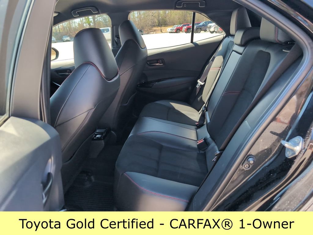 Used 2025 Toyota Corolla GR image 25