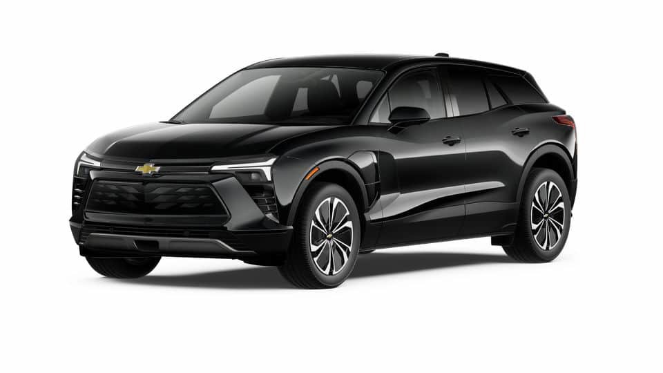 New 2026 Chevrolet Blazer EV LT FWD image 62