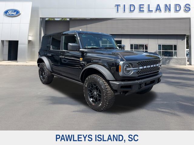 New 2026 Ford Bronco Badlands AWD/4WD image 1