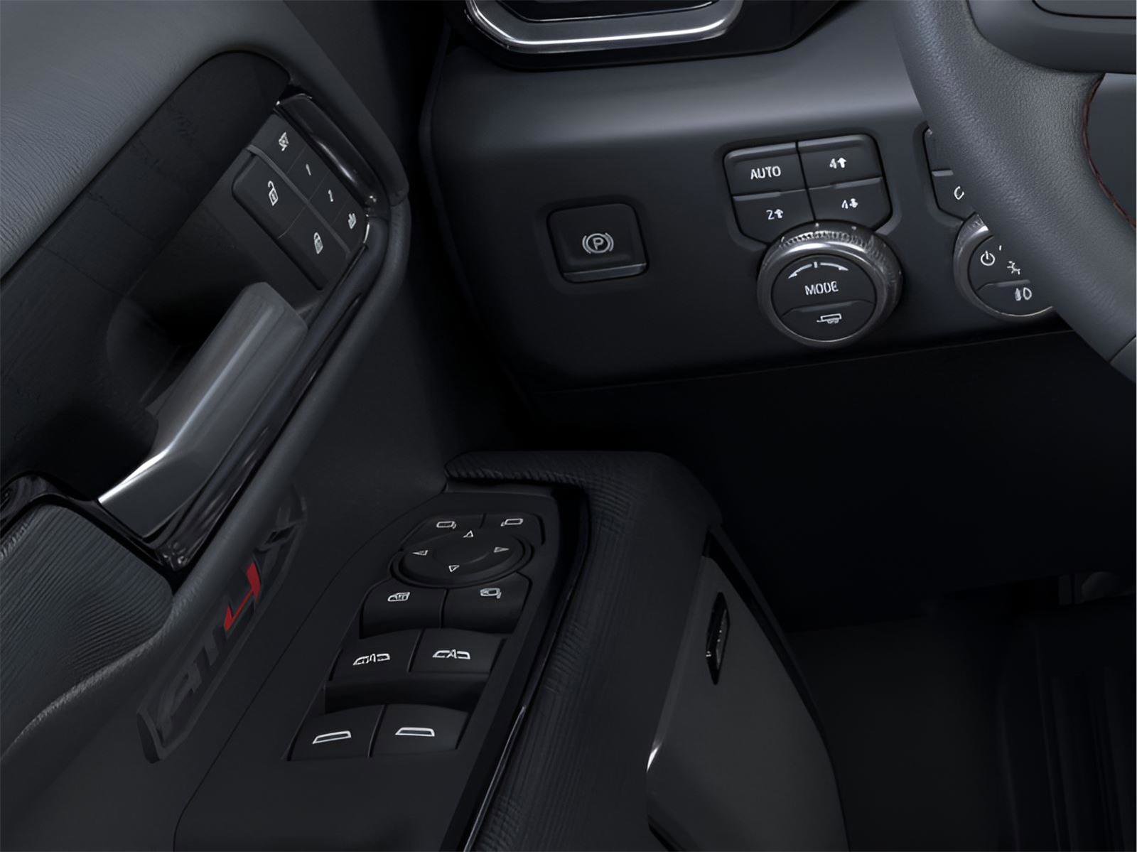 New 2026 GMC Sierra 1500 AT4X AWD/4WD image 22