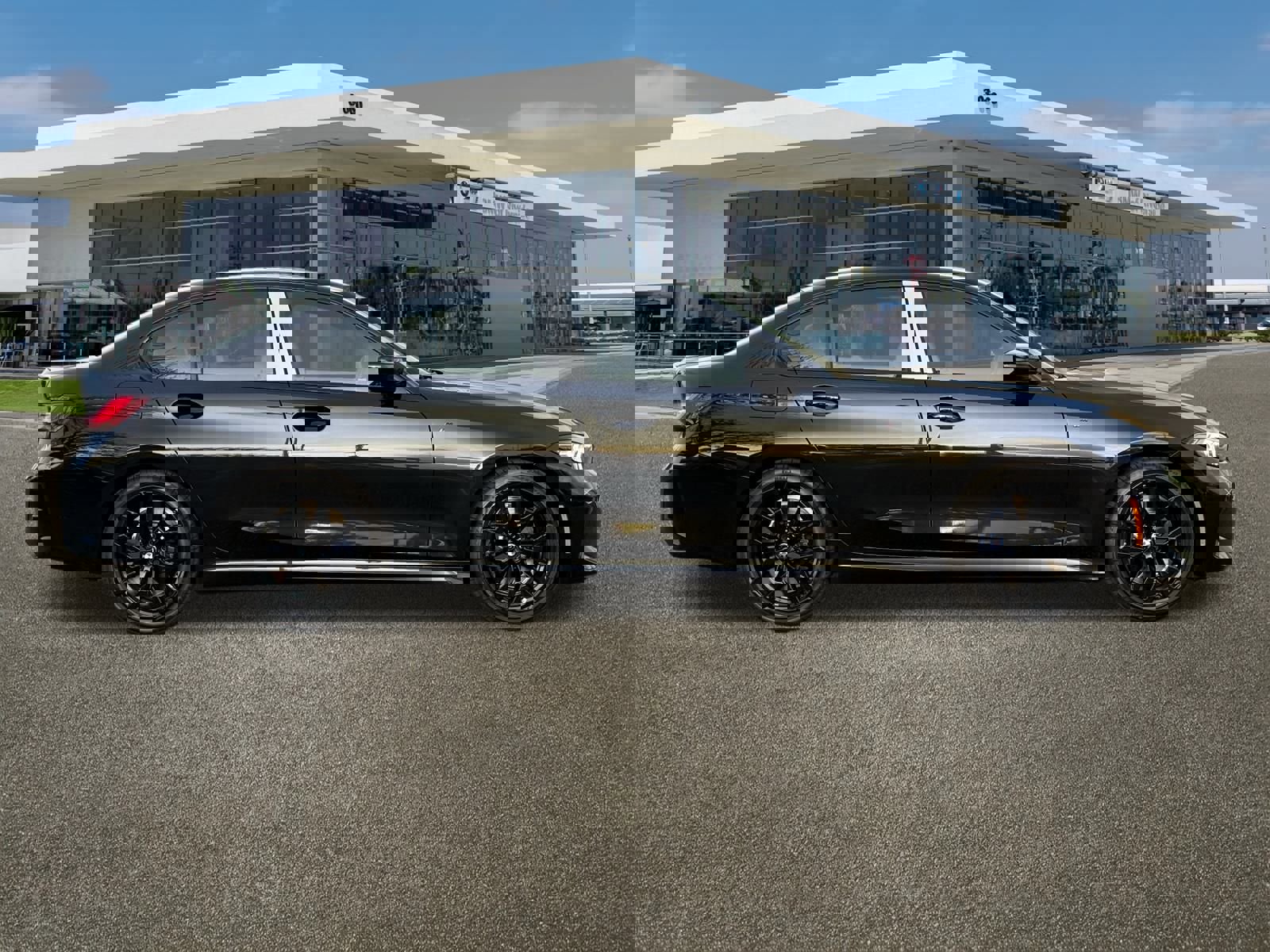 New 2026 BMW M340i xDrive image 12