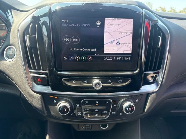 Used 2023 Chevrolet Traverse High Country w/ LPO, Floor Liner Package FWD image 31