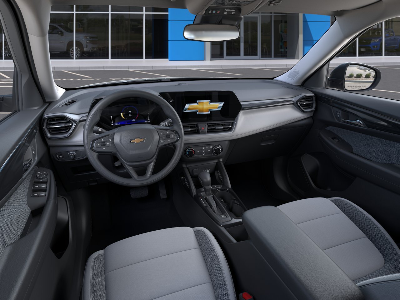 New 2026 Chevrolet TrailBlazer LS w/ LS Confidence Package FWD image 43