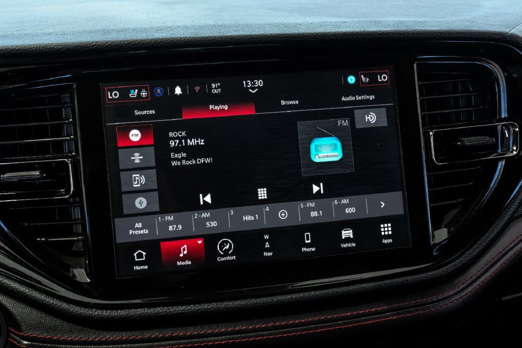 Used 2025 Dodge Durango R/T AWD/4WD image 31