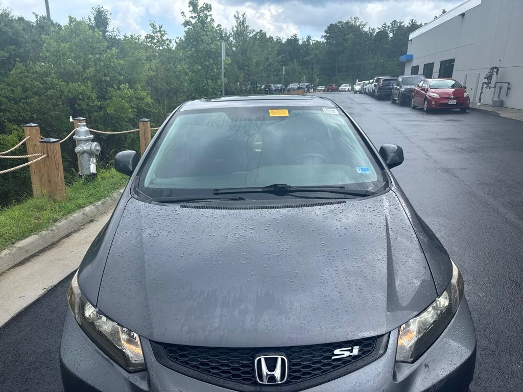 Used 2012 Honda Civic Si image 3