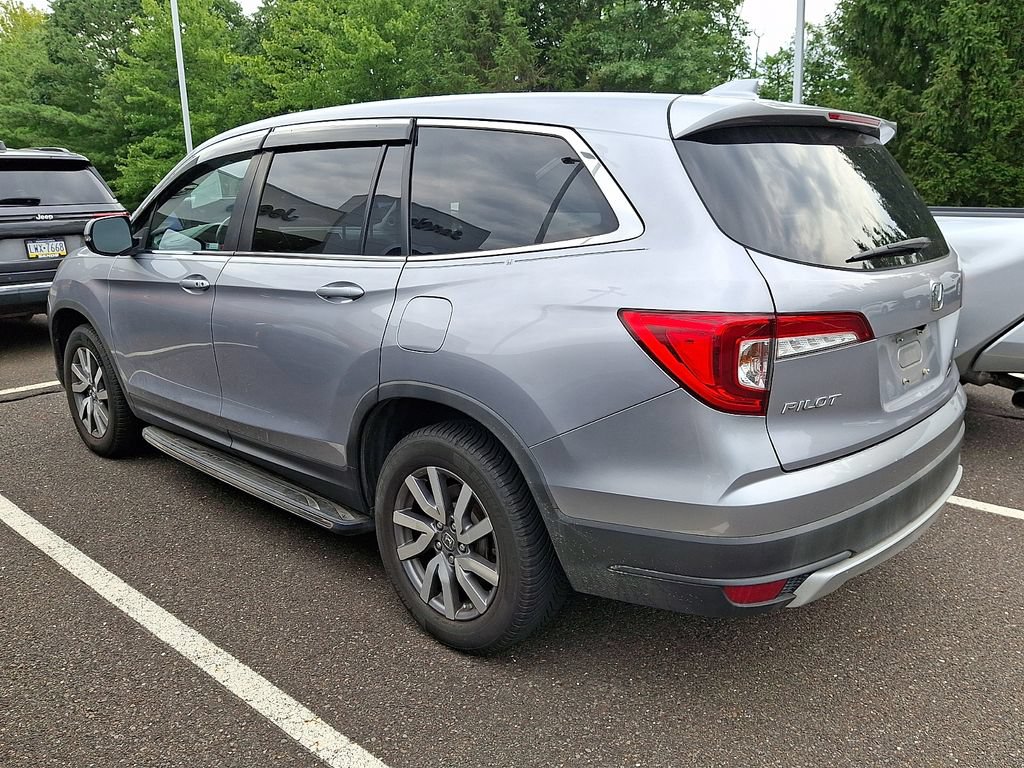 Used 2019 Honda Pilot EX-L image 7