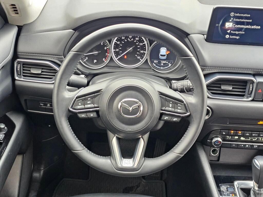 Certified 2024 MAZDA CX-5 AWD 2.5 S image 16