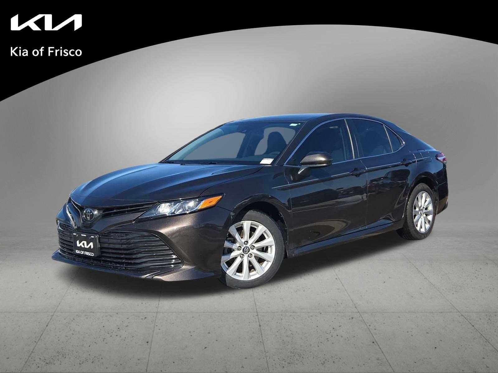 Used 2020 Toyota Camry LE