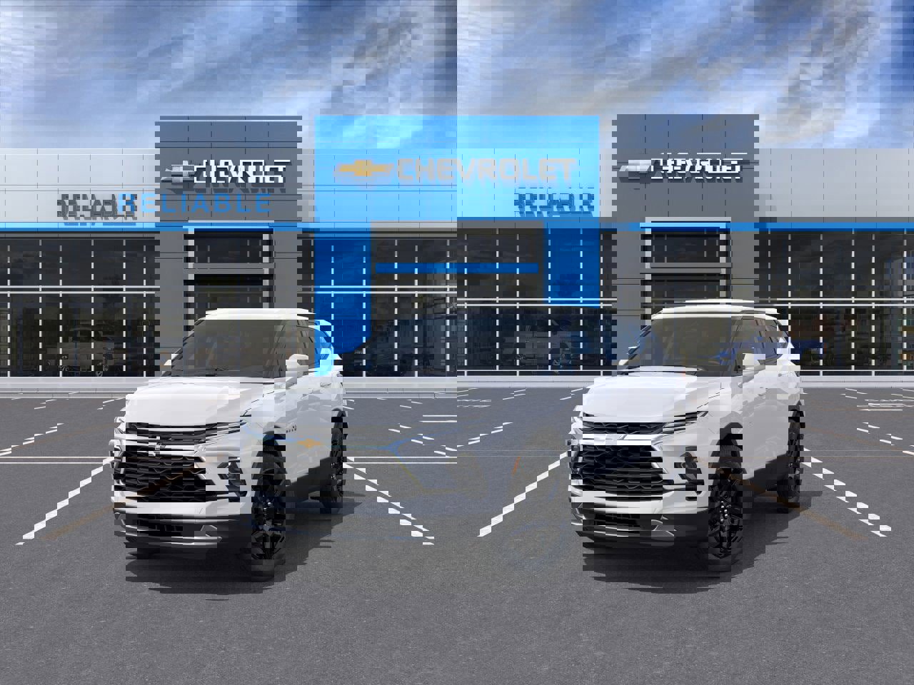 New 2026 Chevrolet Blazer LT image 8