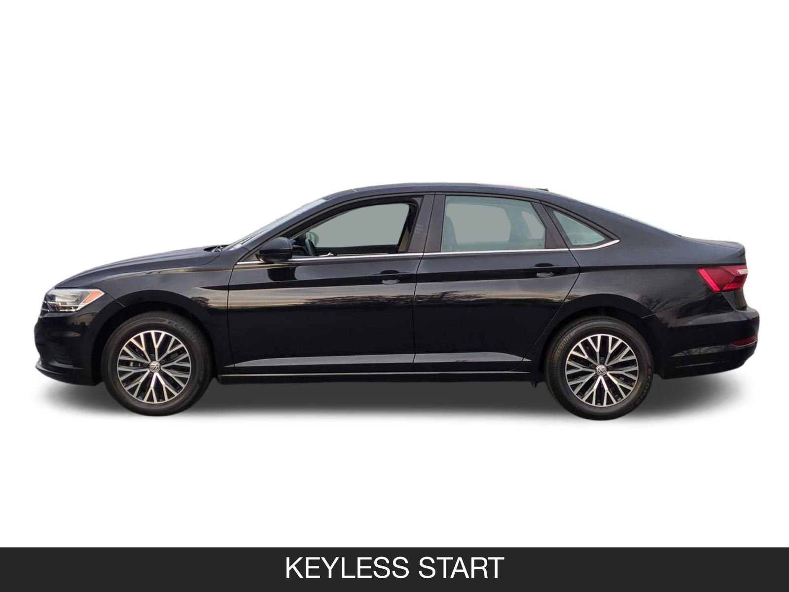 Used 2021 Volkswagen Jetta SE w/ SE Cold Weather Package image 5