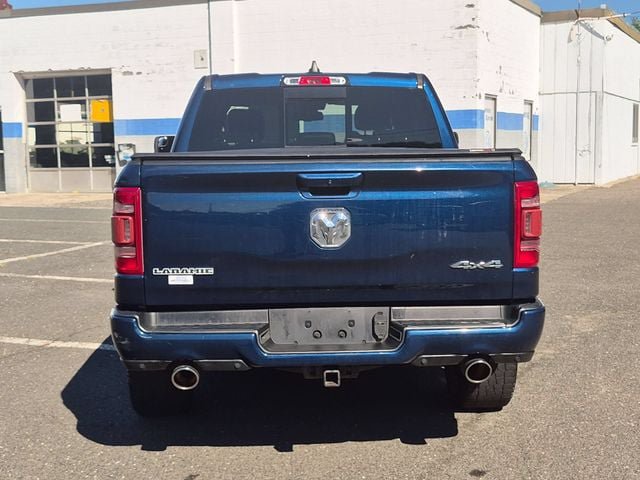 Certified 2019 RAM 1500 Laramie w/ Sport Appearance Package AWD/4WD image 7