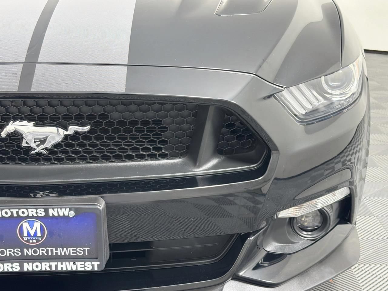 Used 2016 Ford Mustang GT Premium w/ GT Performance Package RWD image 4
