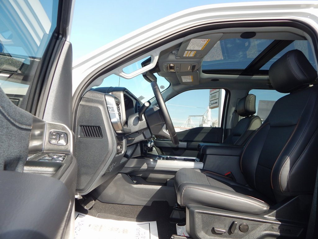 New 2025 Ford F250 Lariat w/ Lariat Ultimate Package image 10