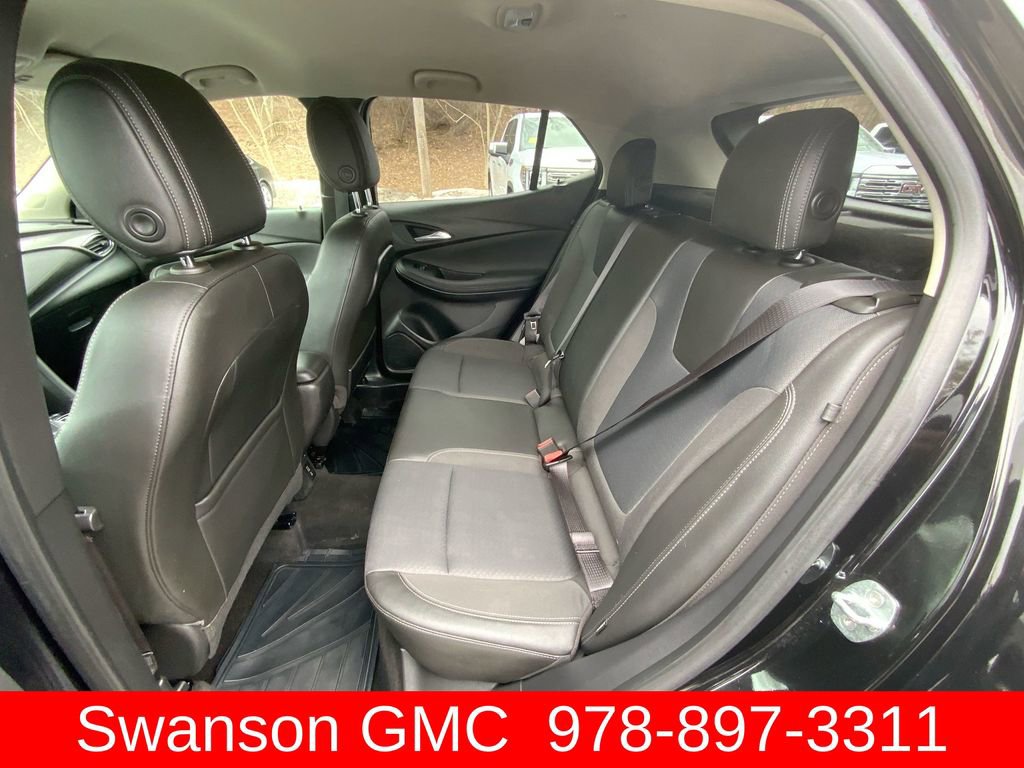 Used 2023 Buick Encore GX Preferred w/ Cold Weather Comfort Package image 24