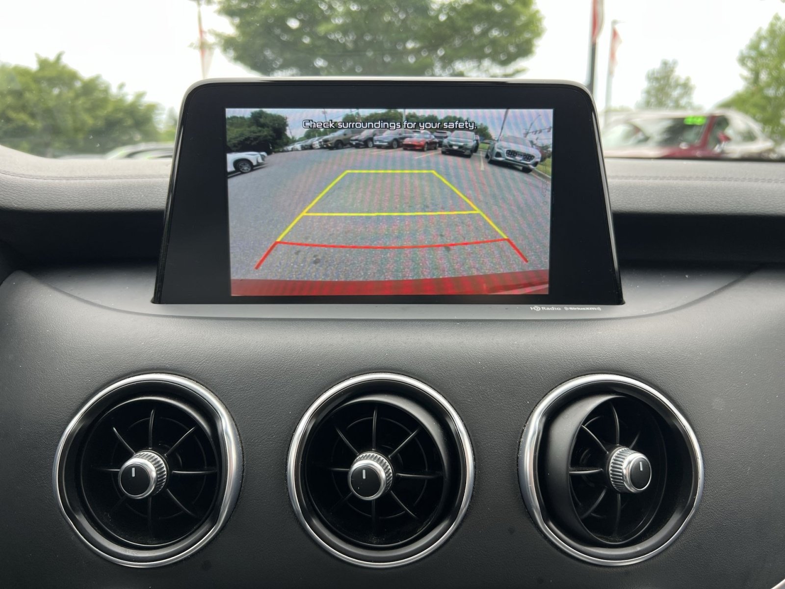 Used 2018 Kia Stinger GT2 AWD/4WD image 19