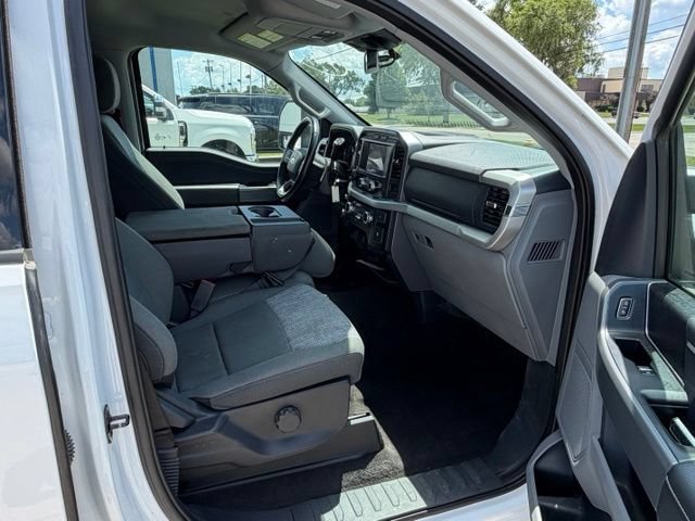 Used 2022 Ford F150 XLT w/ Equipment Group 301A Mid AWD/4WD image 15