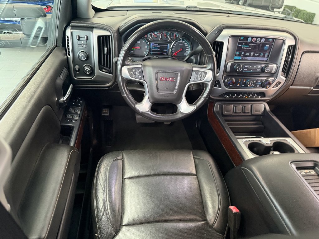 Used 2018 GMC Sierra 1500 SLT AWD/4WD image 15