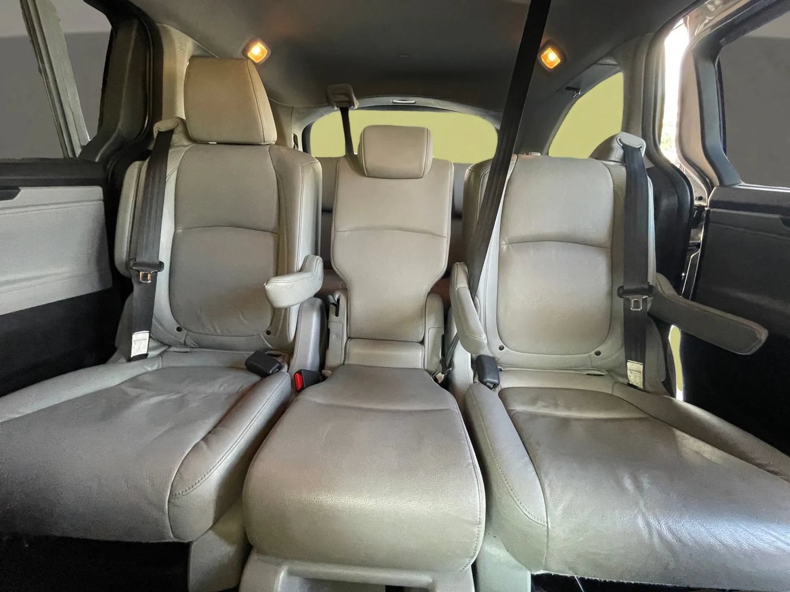 Used 2018 Honda Odyssey EX-L image 27