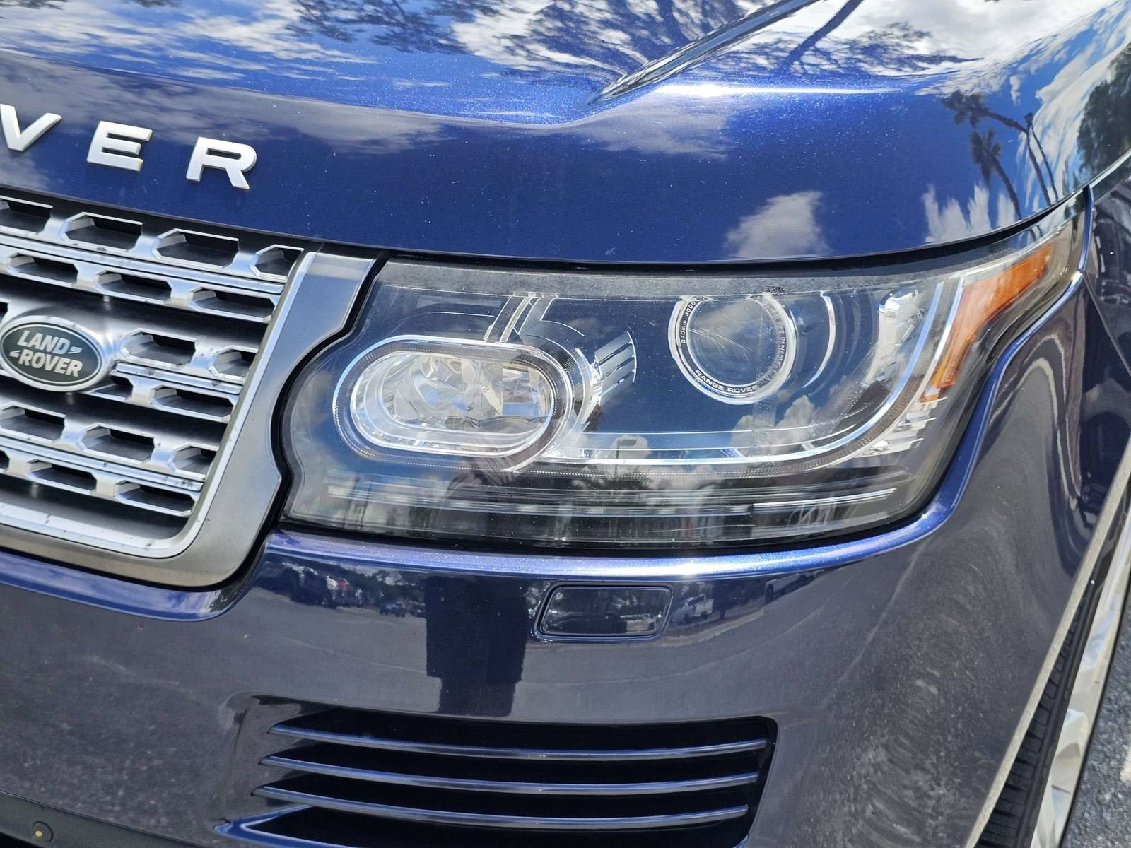 Used 2016 Land Rover Range Rover Supercharged AWD/4WD image 9