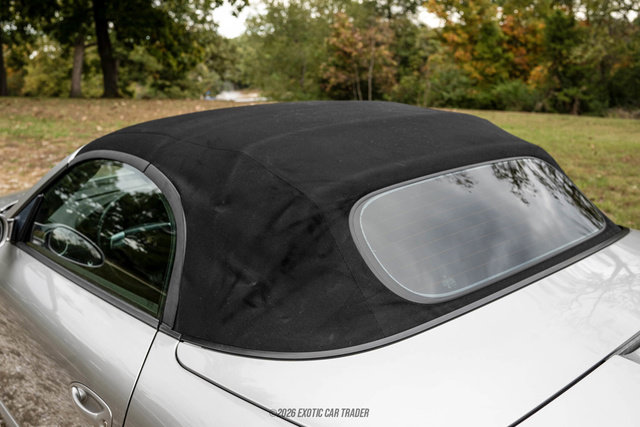 Used 2005 Porsche Boxster S RWD image 97