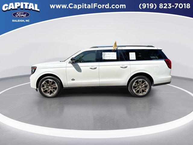 Certified 2025 Ford Expedition Max King Ranch AWD/4WD image 5