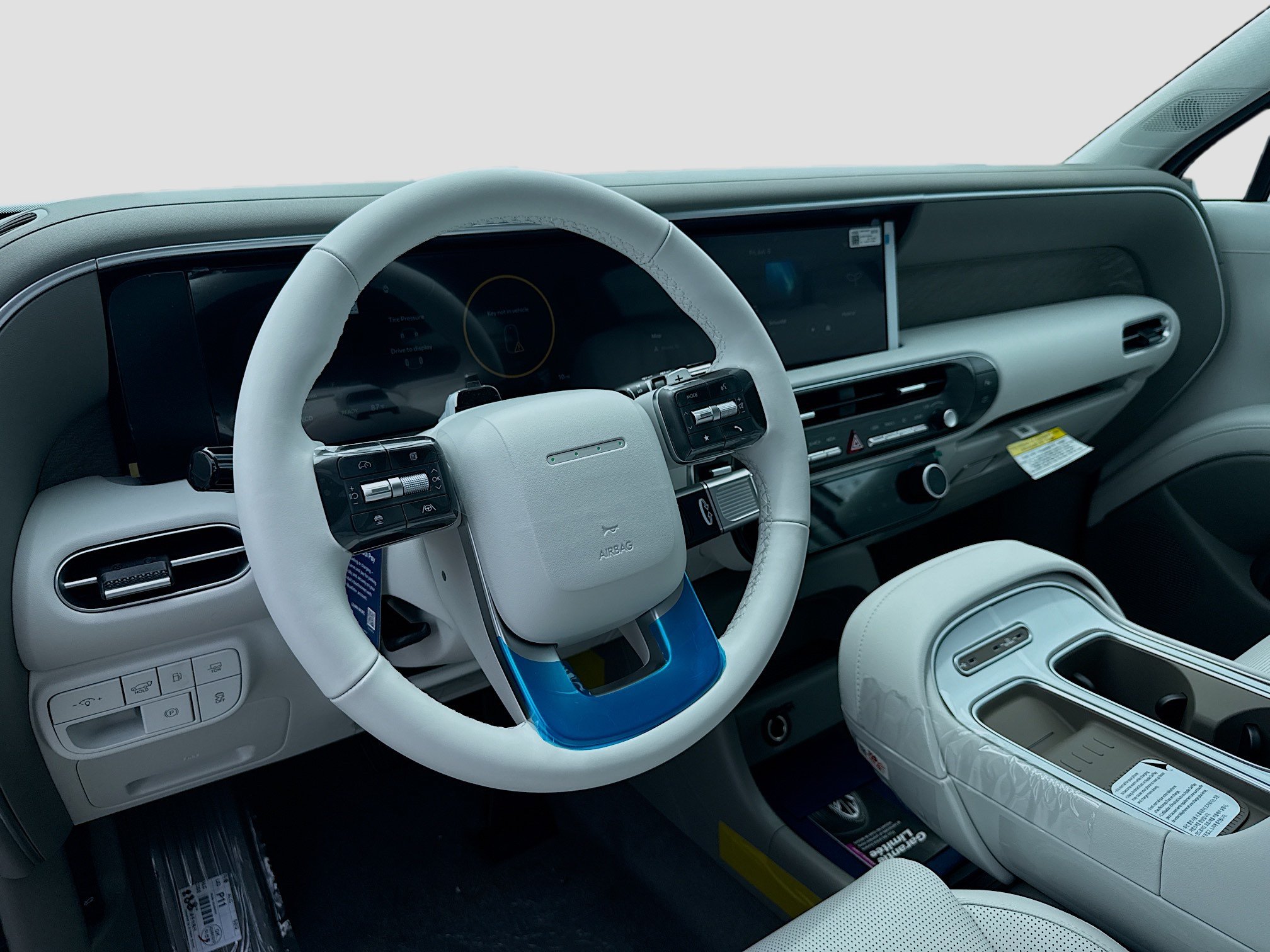 New 2026 Hyundai Palisade SEL Premium FWD image 7