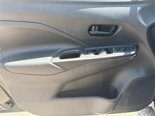 New 2025 Nissan Versa S w/ S Plus Package image 19