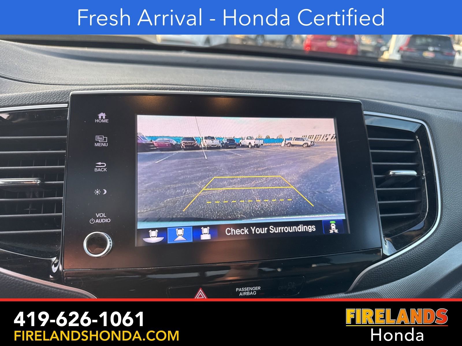 Used 2023 Honda Ridgeline RTL image 29