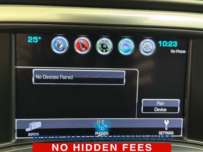 Used 2017 Chevrolet Silverado 2500 LTZ w/ Duramax Plus Package image 23