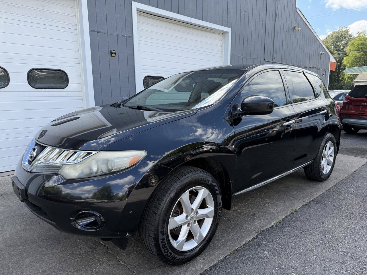 Used 2009 Nissan Murano S