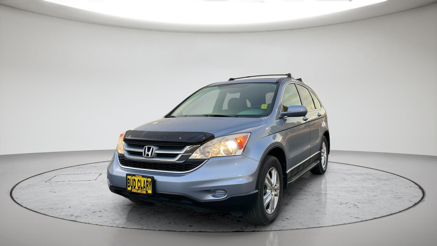 Used 2010 Honda CR-V EX-L